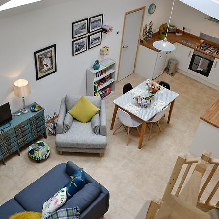 Y Gweithdy Villa Barmouth Eksteriør billede