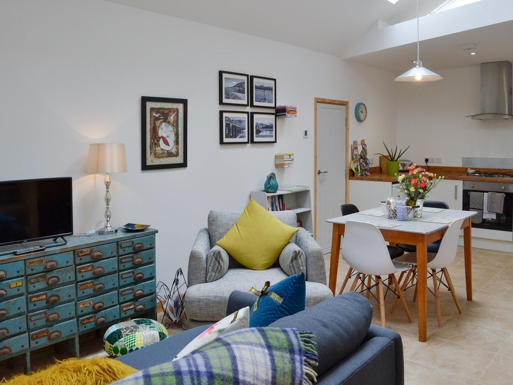 Y Gweithdy Villa Barmouth Eksteriør billede