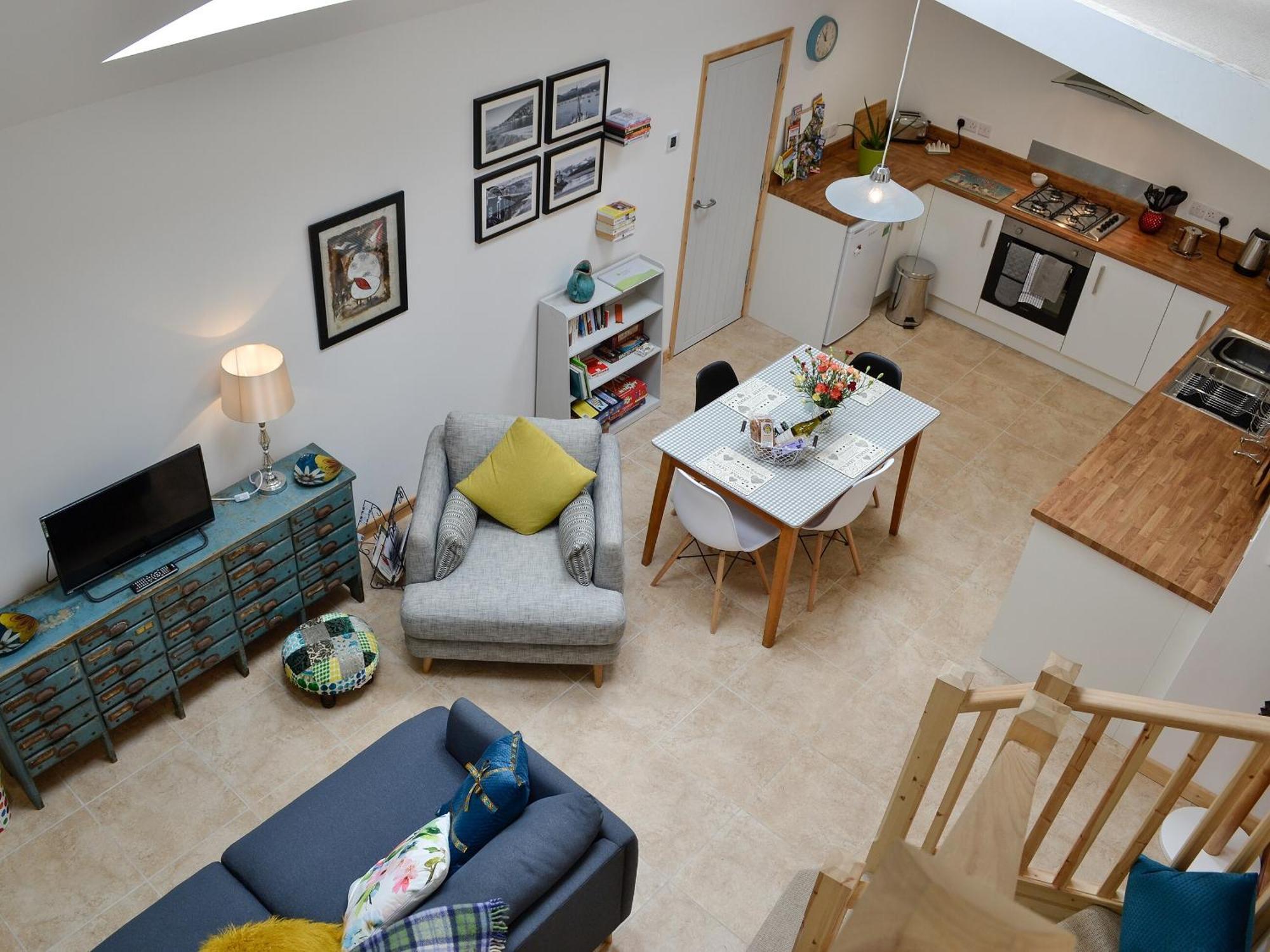 Y Gweithdy Villa Barmouth Eksteriør billede