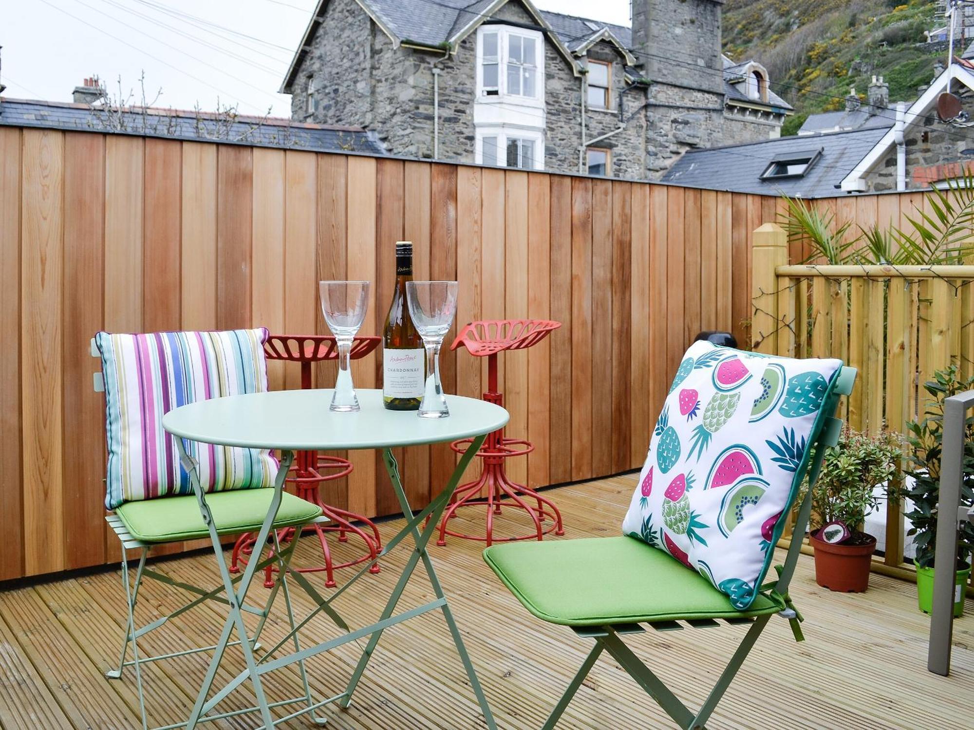 Y Gweithdy Villa Barmouth Eksteriør billede