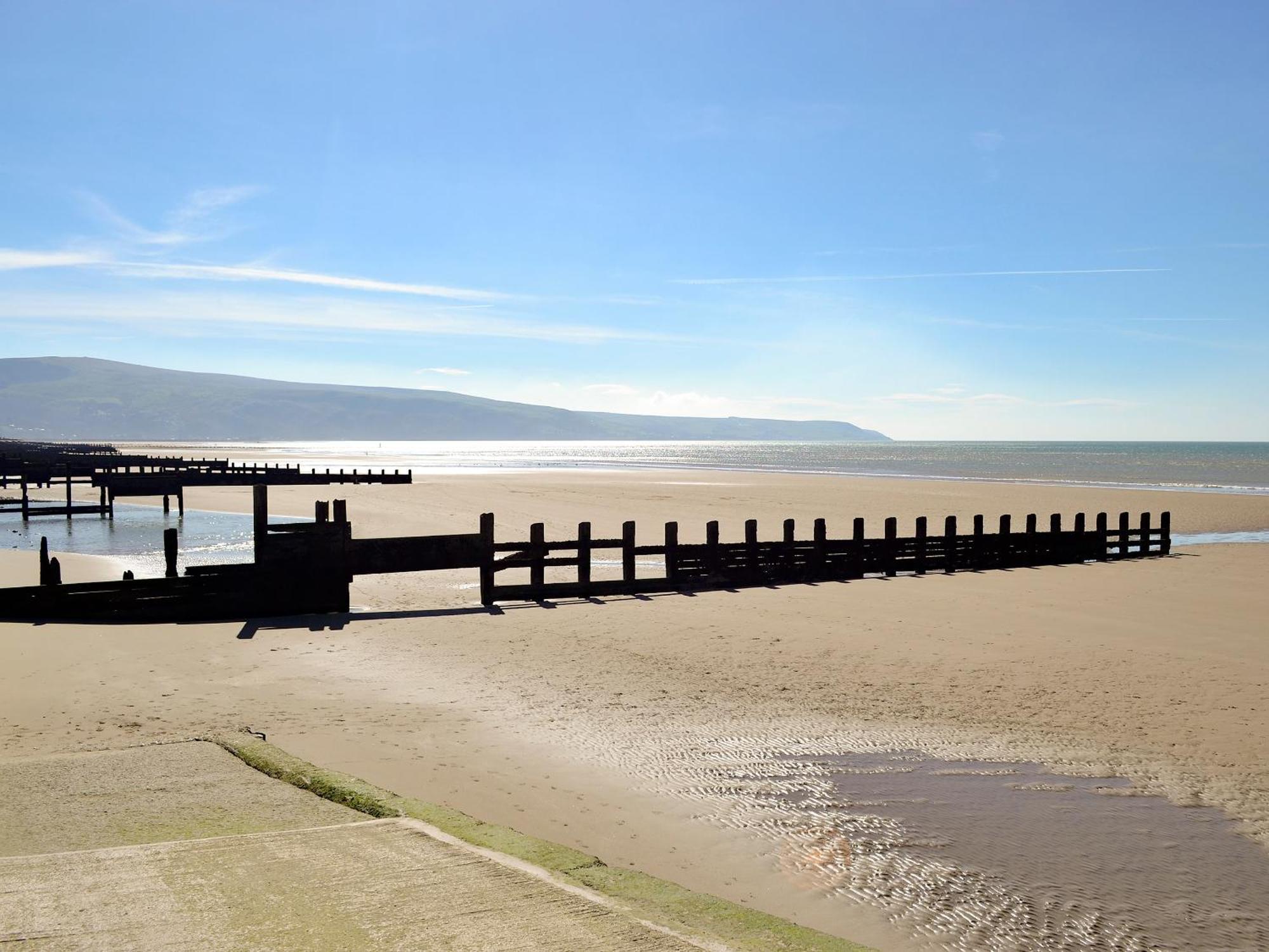 Y Gweithdy Villa Barmouth Eksteriør billede