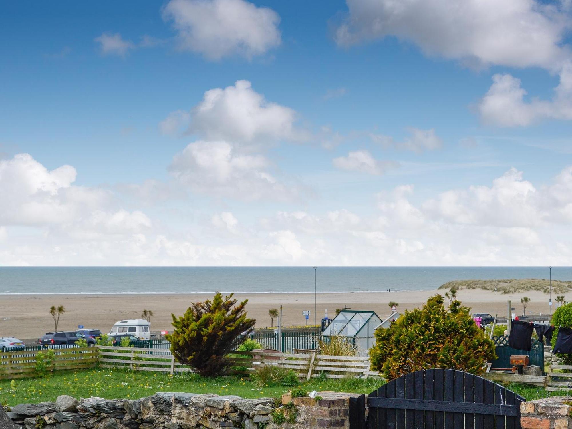 Y Gweithdy Villa Barmouth Eksteriør billede