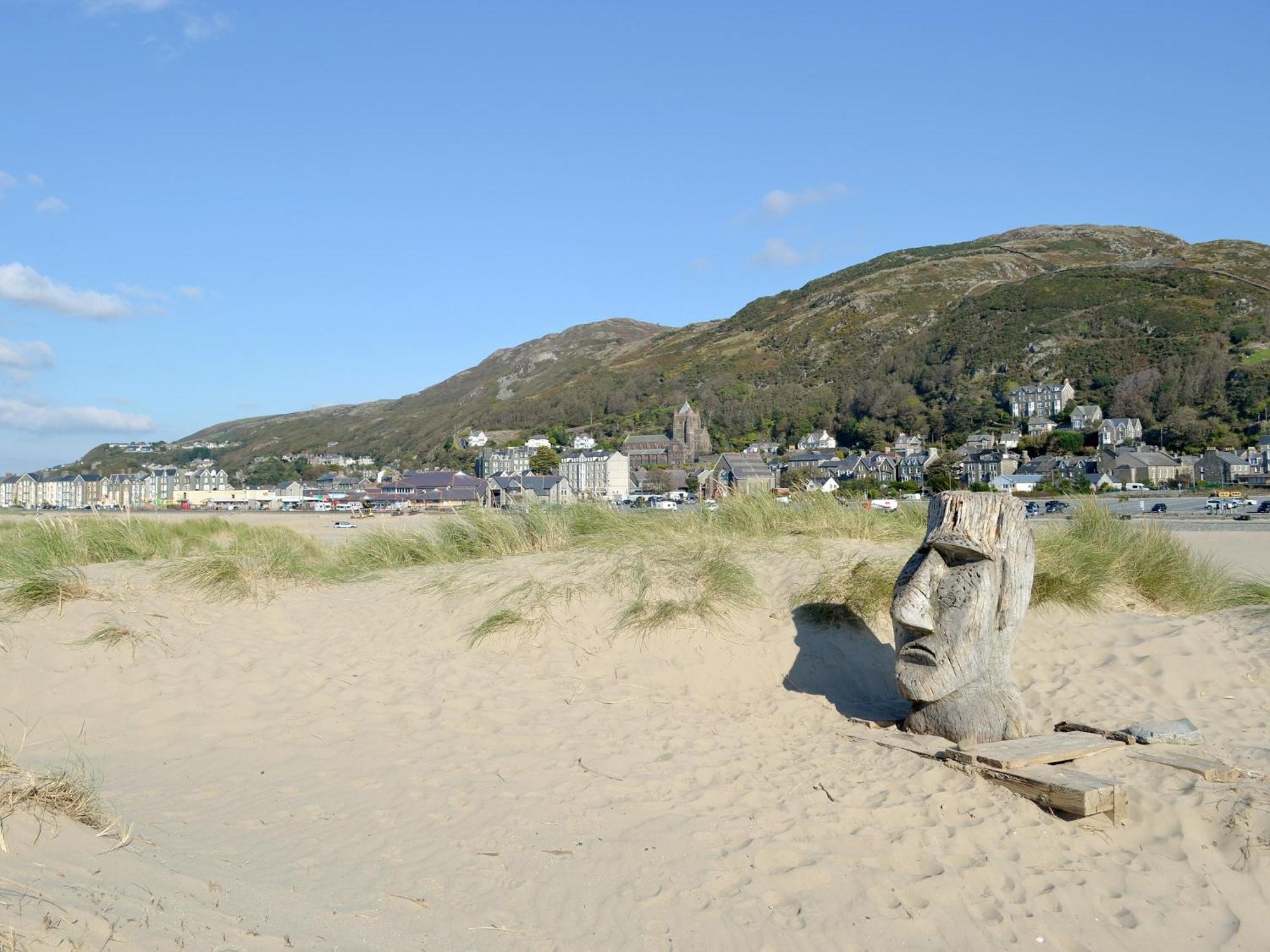 Y Gweithdy Villa Barmouth Eksteriør billede
