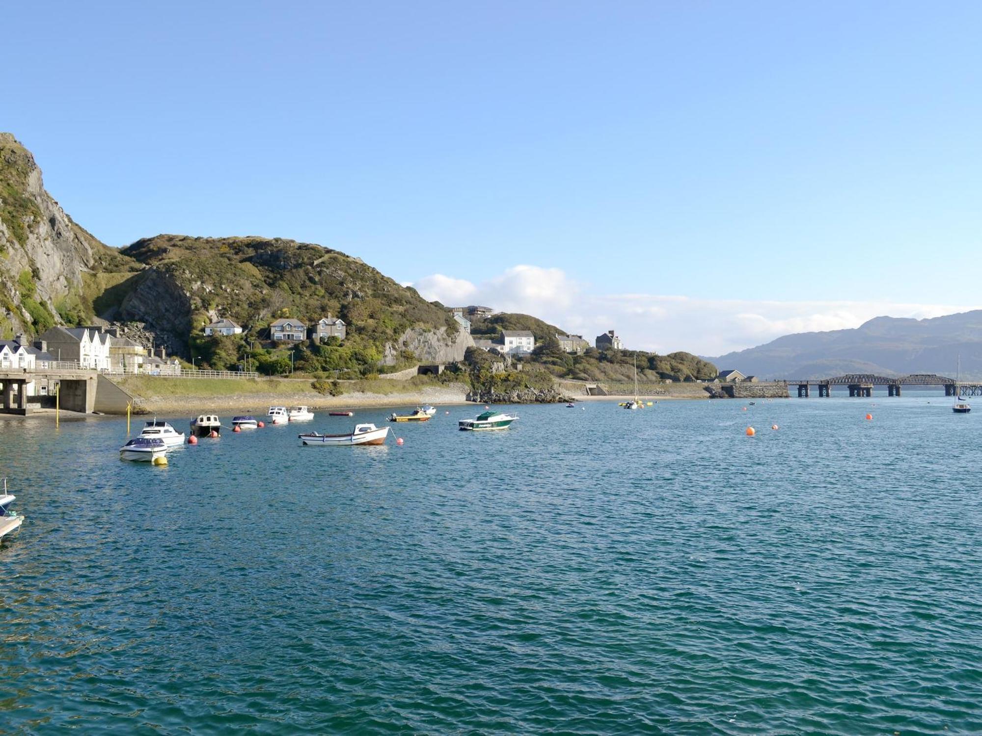 Y Gweithdy Villa Barmouth Eksteriør billede