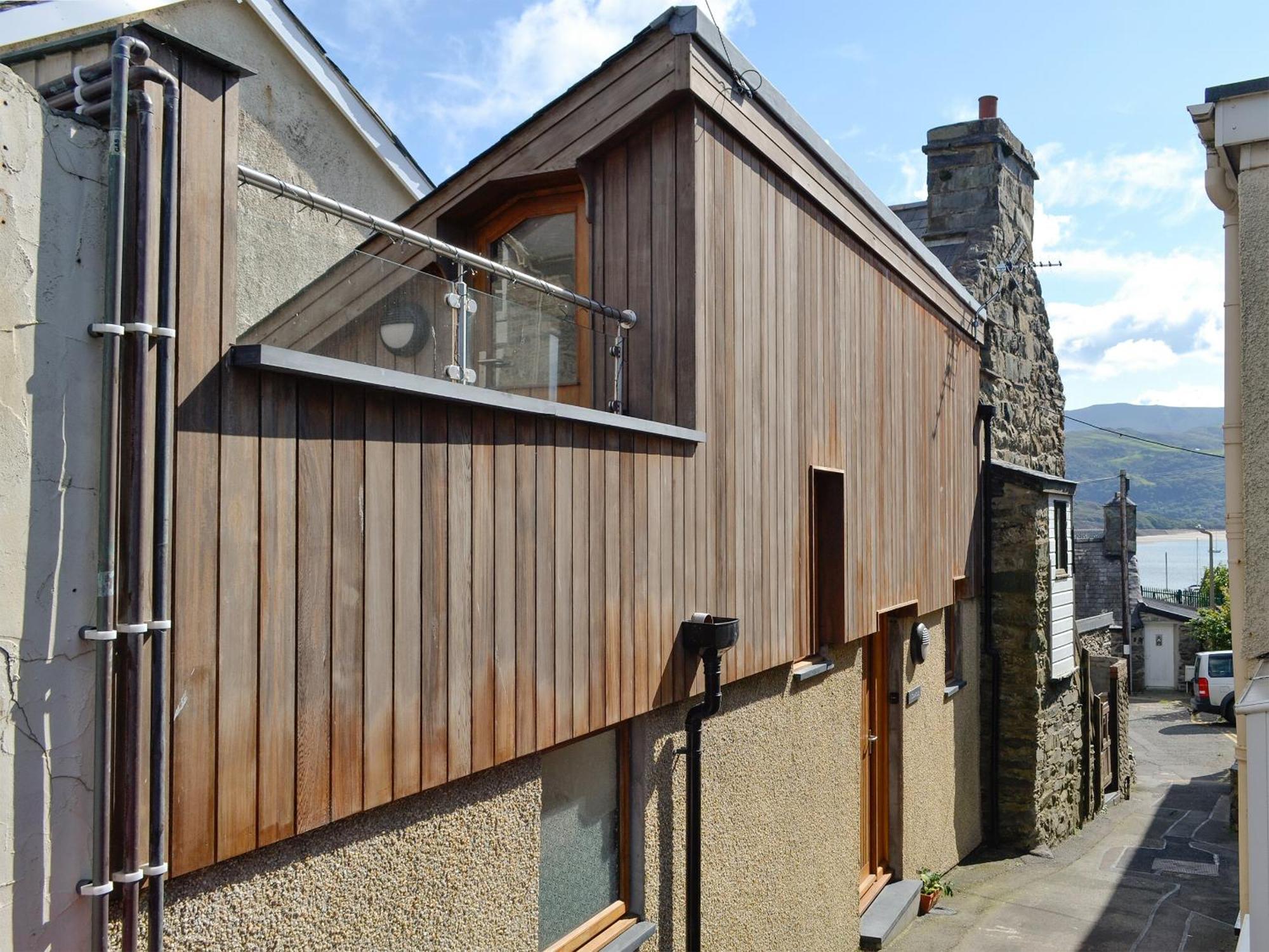 Y Gweithdy Villa Barmouth Eksteriør billede